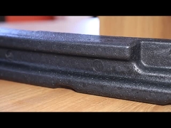 Las partes de automóvil de alta densidad de la espuma del Epp pueden ser modificadas para requisitos particulares por el fabricante original.