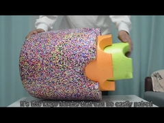 ODM plástico no tóxico del OEM de la silla de la espuma del EPP de los muebles caseros