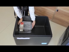 Embalaje personalizado Caja de EPP Resistente a productos químicos para productos electrónicos