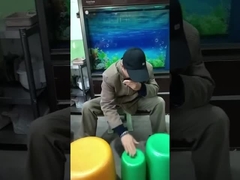 ODM plástico del OEM de la silla del EPP de los muebles del EPP de la guardería de Hanwell