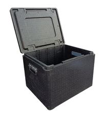Paquete de protección de color personalizado Contenedor EPP para embalaje