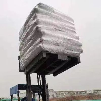 Carga estática 2 Ton Dynamic Load 6Ton de 4 de la manera de la logística plataformas plásticas del EPP