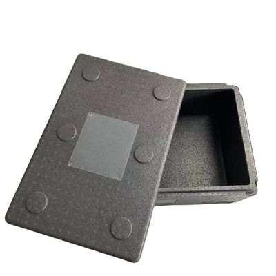 caja portátil de la espuma del EPP del ³ del 18-100kg/M para el empaquetado de la electrónica