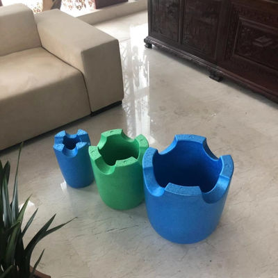 Taburete Tres-Legged respetuoso del medio ambiente del EPP que empalma para la decoración casera de la sala de estar