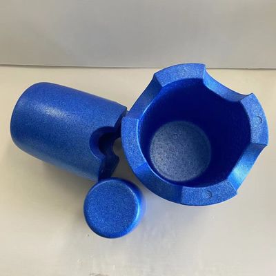 Taburete Tres-Legged respetuoso del medio ambiente del EPP que empalma para la decoración casera de la sala de estar