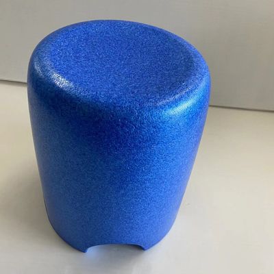Taburete Tres-Legged respetuoso del medio ambiente del EPP que empalma para la decoración casera de la sala de estar