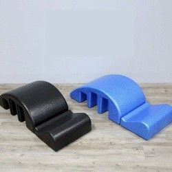 El músculo relaja el rodillo de la espuma de la terapia física del EPP de la yoga de los productos de los deportes y del entretenimiento del EPP