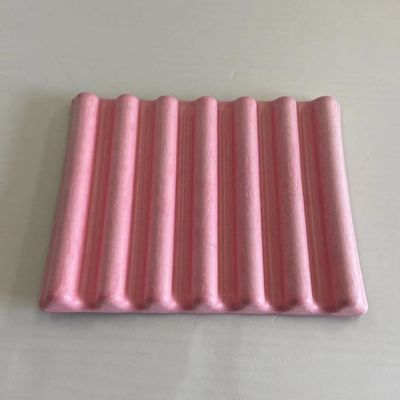 Papel de empaquetado moldeado amistoso 100% de la pulpa de Recyling Eco a prueba de choques