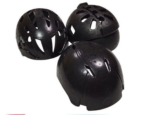 Forme el casco de la bicicleta EPS de la motocicleta de la retención hacen espuma casco del EPP
