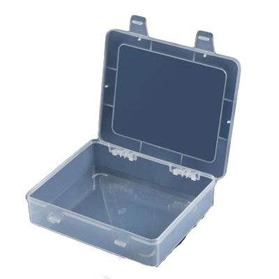 Las cajas estáticas antis del envase de plástico ACARICIAN la caja plástica de la ampolla del picosegundo para las tarjetas de memoria