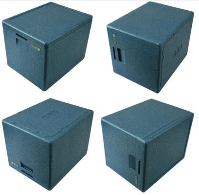 MOQ 1000pcs Caja EPP con estructura personalizada para el embalaje