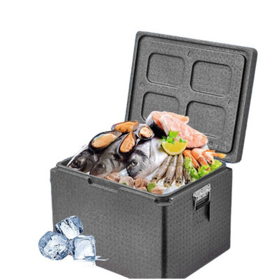 Caja EPP personalizable con tamaño 35-81L Ideal para productos electrónicos