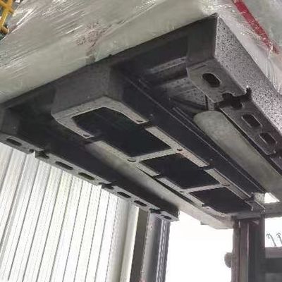 Paleta de EPP ligera y duradera adecuada para almacenamiento logístico y transporte